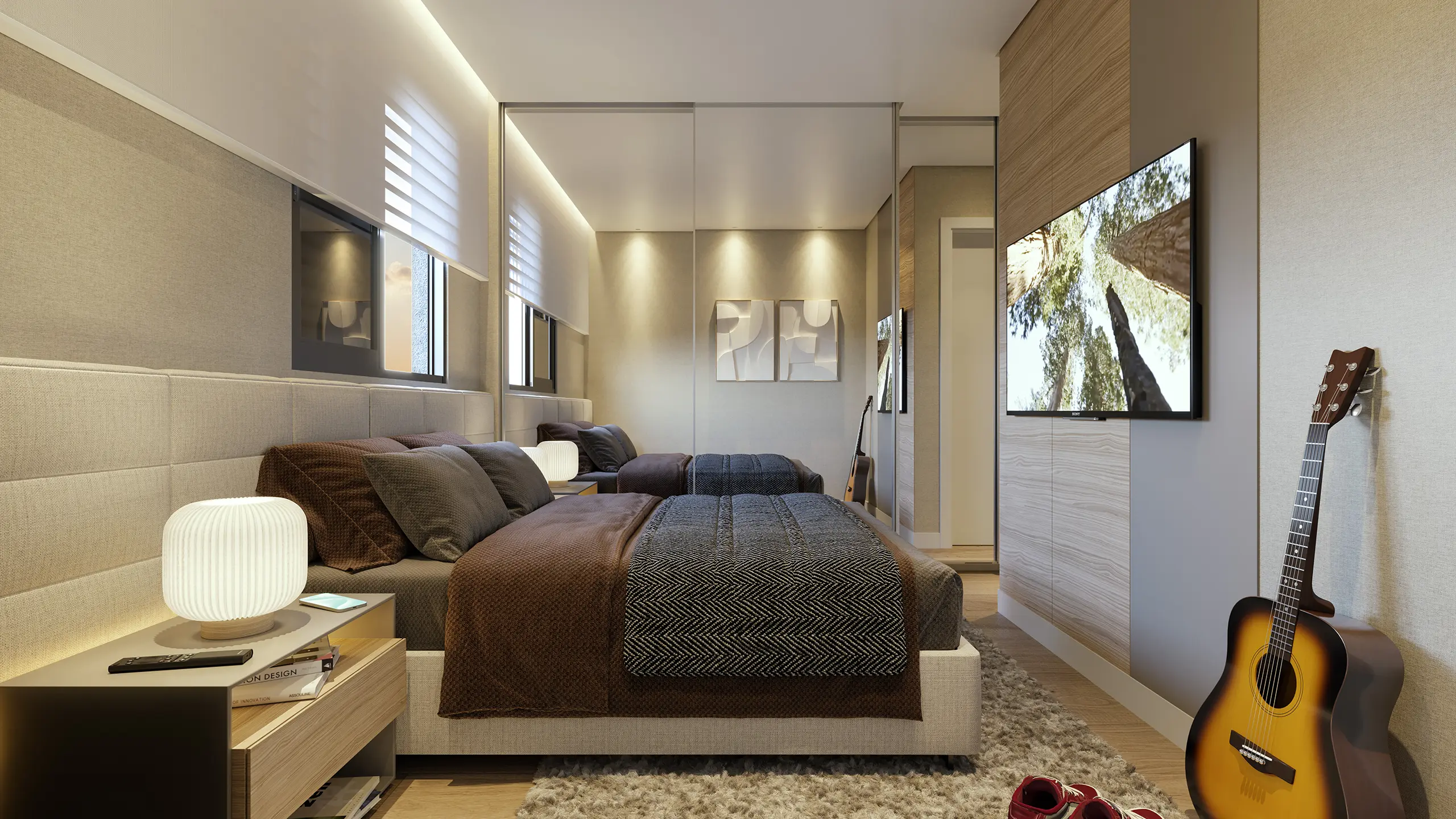 Quarto de Casal